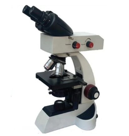 Fluorescent Microscope Single Filter